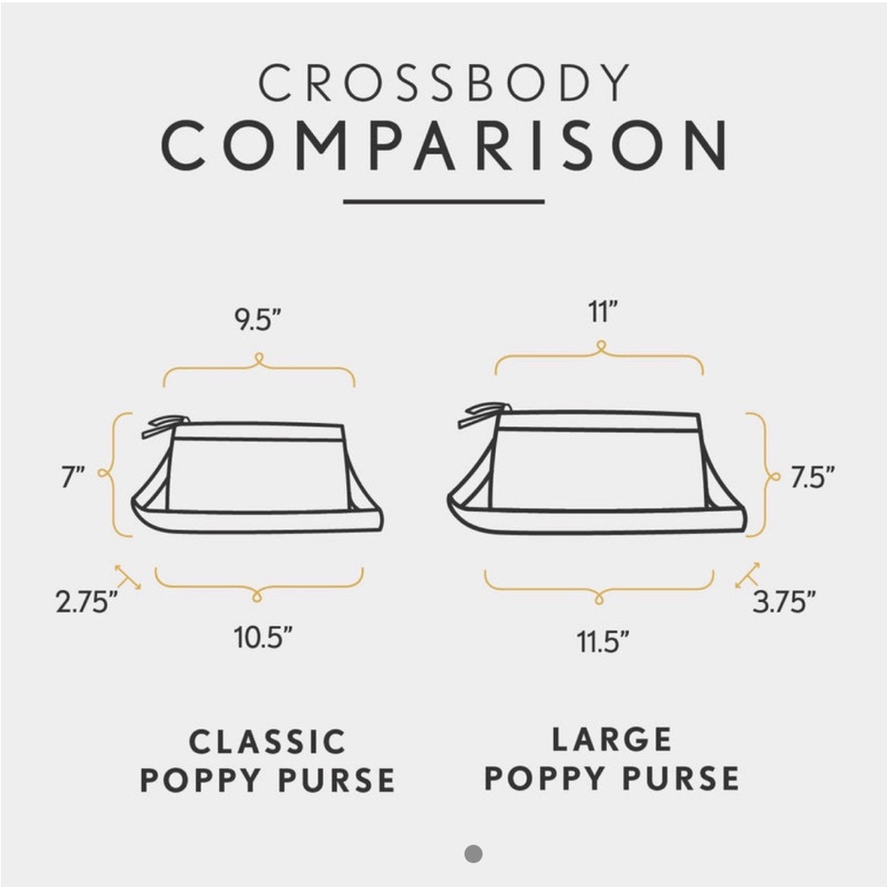 Portland Leather Bone Classic Poppy. Almost Perfect Line - Picture 15 of 16